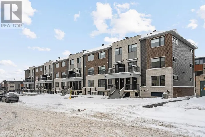 301 GLENROY GILBERT DRIVE, Ottawa, Ontario K2J7N6