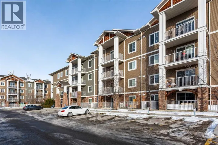 306, 406 Cranberry Park SE, Calgary, Alberta T3M1Y9