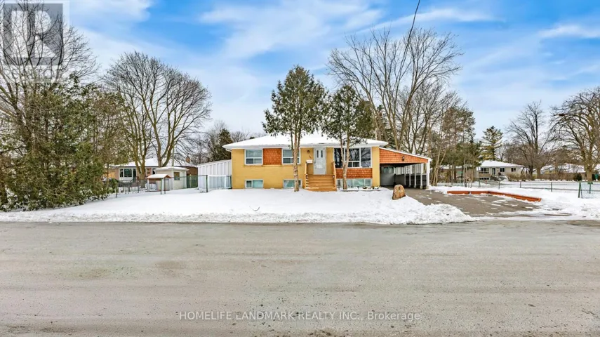 424 BONITA CRESCENT, Richmond Hill (Crosby), Ontario L4C3N1