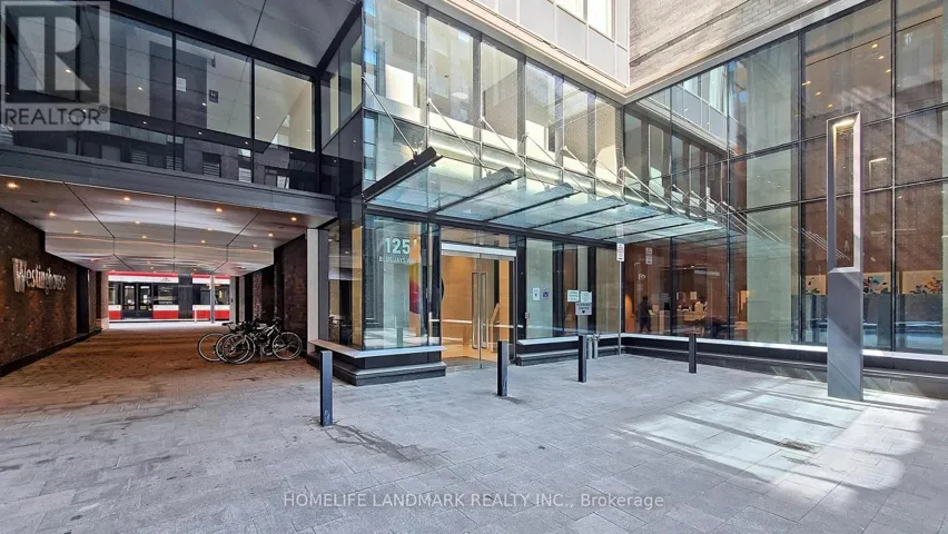 1902 - 125 BLUE JAYS WAY, Toronto (Waterfront Communities), Ontario M5V0N5