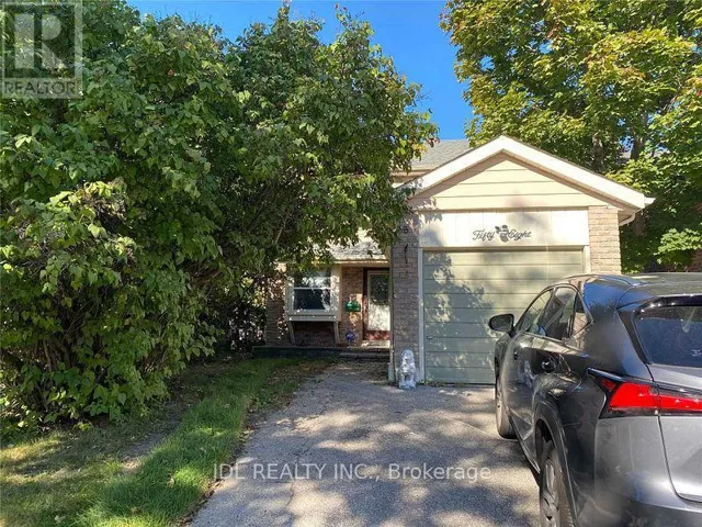 58 REDHEUGH CRESCENT, Toronto (Steeles), Ontario M1W3C3
