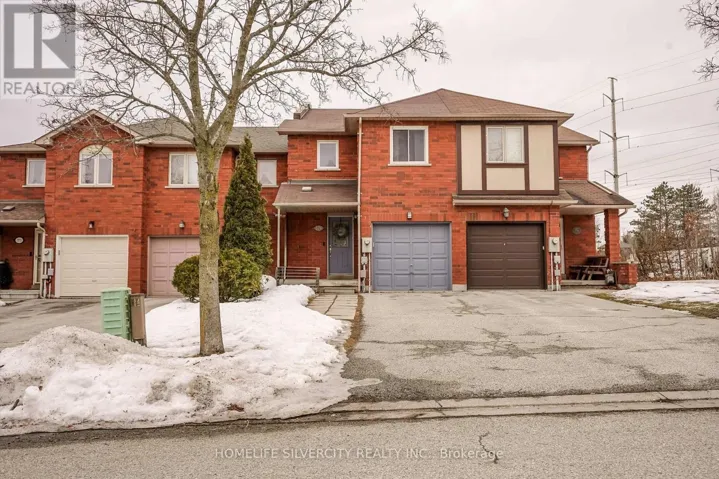 376 SPARROW CIRCLE, Pickering (Highbush), Ontario L1V7E6
