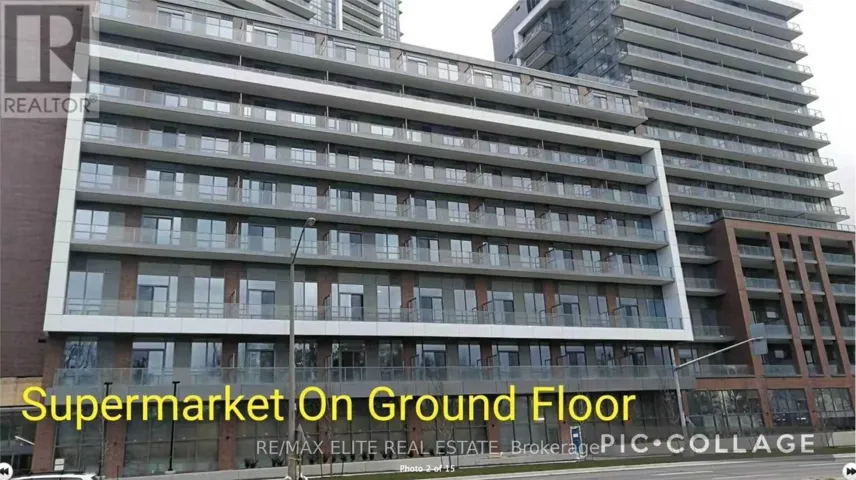 613 - 36 FOREST MANOR ROAD, Toronto (Henry Farm), Ontario M2J1M5