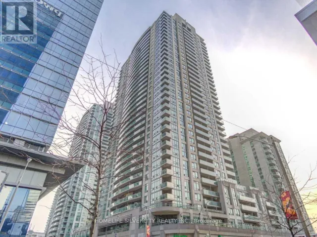 607 - 30 GRAND TRUNK CRESCENT, Toronto (Waterfront Communities), Ontario M5J3A4