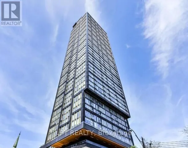 3712 - 319 JARVIS STREET, Toronto (Moss Park), Ontario M5B0C8