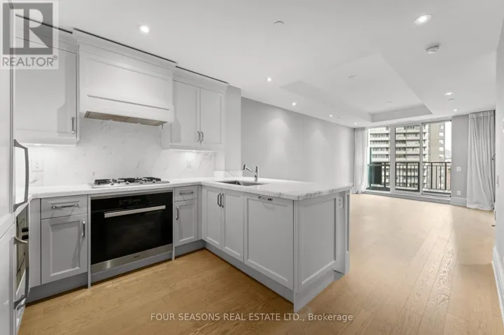 507 - 181 DAVENPORT ROAD, Toronto (Annex), Ontario M5R1J1