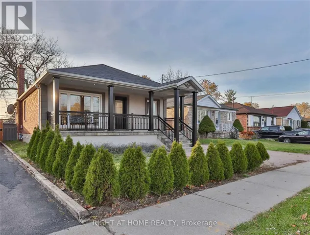 LOWER - 100 ELLINGTON DRIVE, Toronto (Wexford-Maryvale), Ontario M1R3Y1