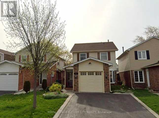 70 TRAVERSTON COURT, Brampton (Heart Lake West), Ontario L6Z1C9