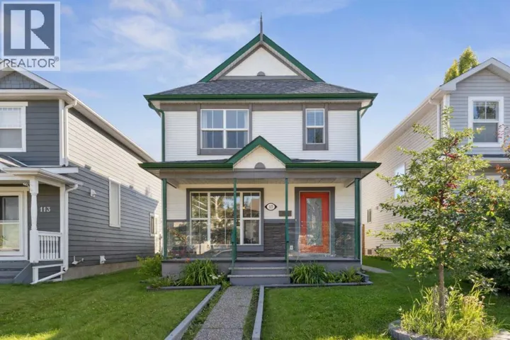 117 Tuscany Drive NW, Calgary, Alberta T3L2C3