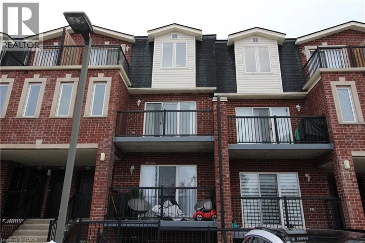 45 CEDARHILL Crescent Unit# 14D, Kitchener, Ontario N2E0A2