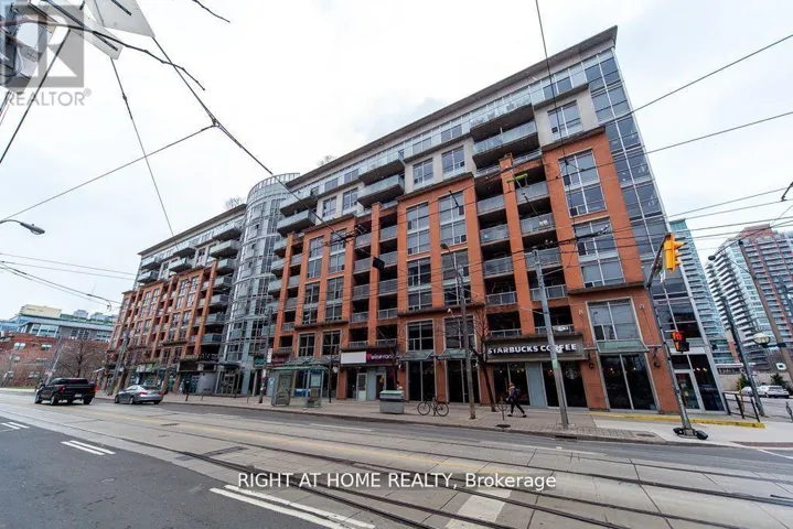 917 - 1005 KING STREET W, Toronto (Niagara), Ontario M6K3M8