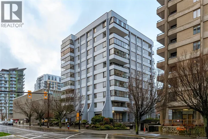 401 1026 Johnson St, Victoria, British Columbia V8V3N7