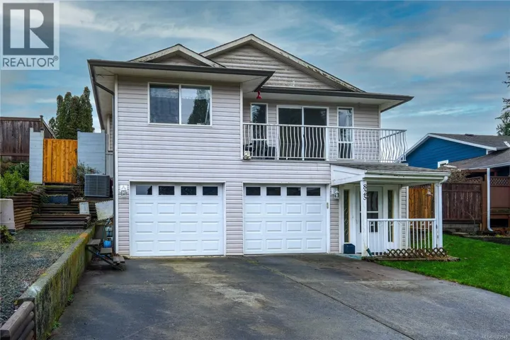825 Pinecrest Rd, Campbell River, British Columbia V9W7N2