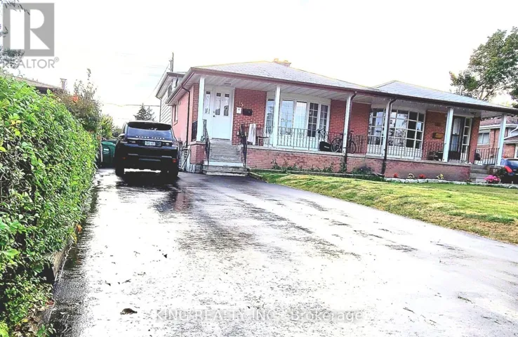 LOWER - 45 DALRAITH CRESCENT, Brampton (Southgate), Ontario L6T2X4