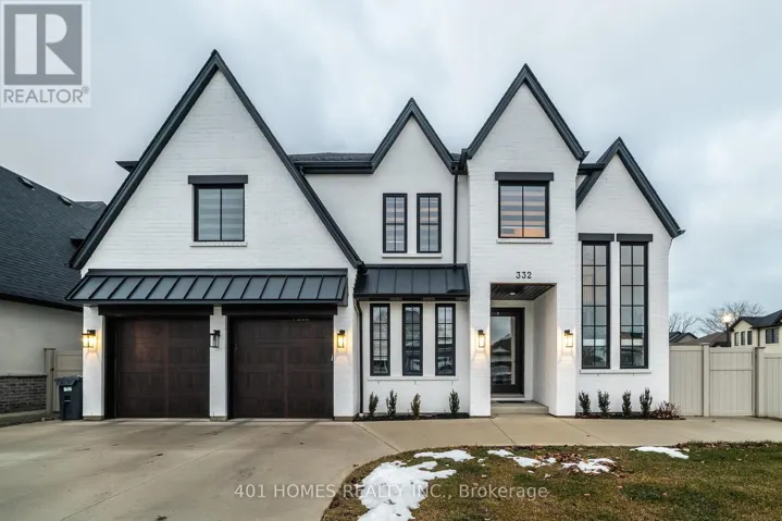 332 CHRISTINE AVENUE, Lakeshore, Ontario N0R1A0