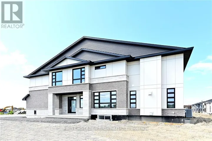 964 ACOUSTIC WAY, Ottawa, Ontario K4M0R1