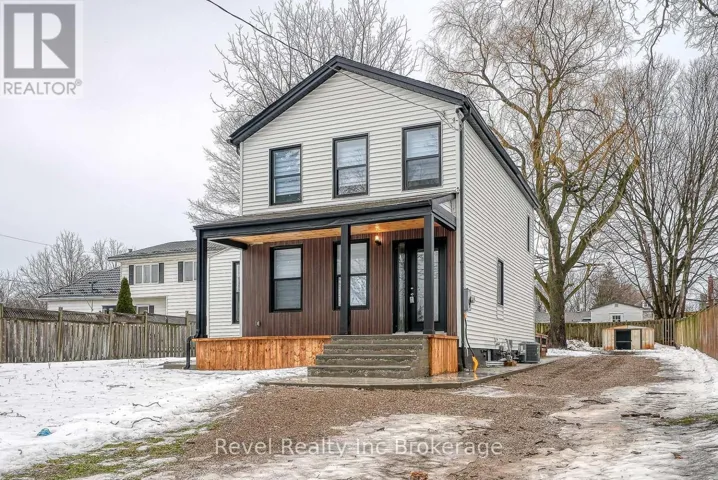 241 CHARLES STREET W, Ingersoll (Ingersoll - South), Ontario N5C2M5