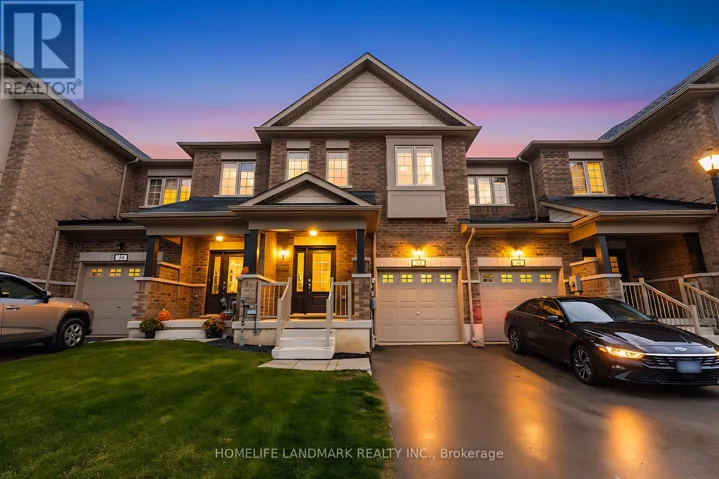 21 SAPPHIRE WAY, Thorold (Rolling Meadows), Ontario L0S1A0