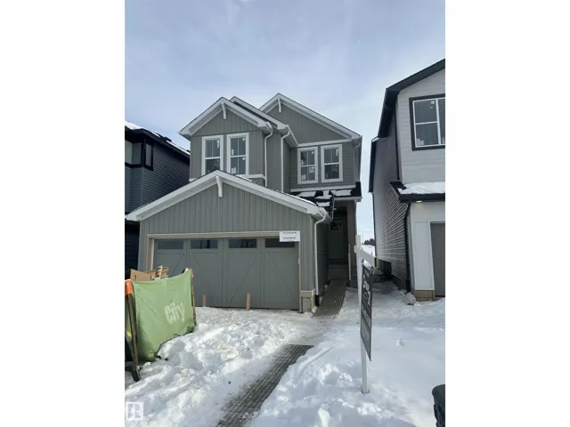 307 22 ST SW, Edmonton, Alberta T6X3E8