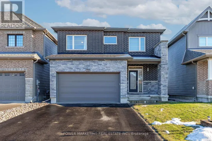 682 JEROME JODOIN DRIVE, Ottawa, Ontario K4A1G7