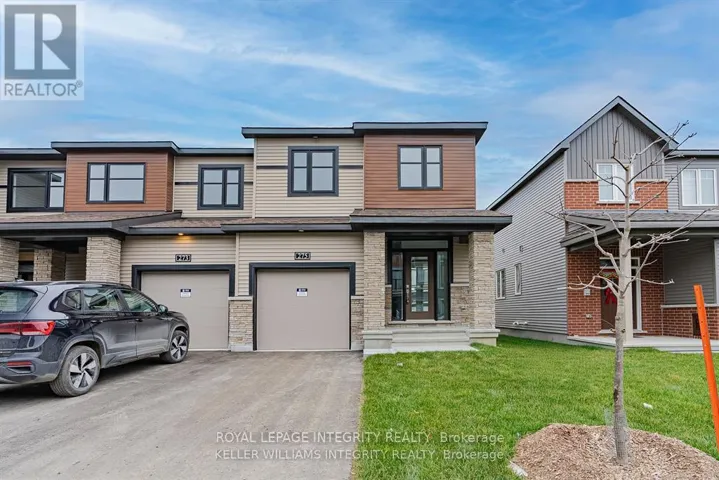 275 ELSIE MACGILL WALK, Ottawa, Ontario K2W0L2