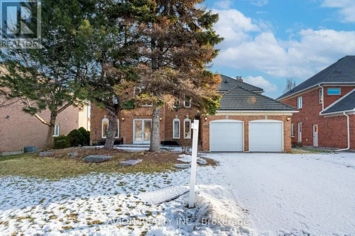 103 SPADINA ROAD, Richmond Hill (Bayview Hill), Ontario L4B2Y9