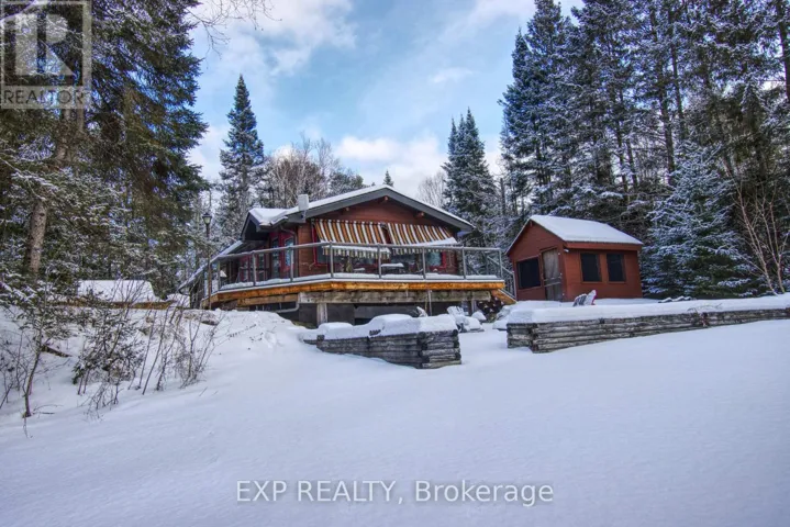 27 GROEGER ROAD, Huntsville (Chaffey), Ontario P1H2J4