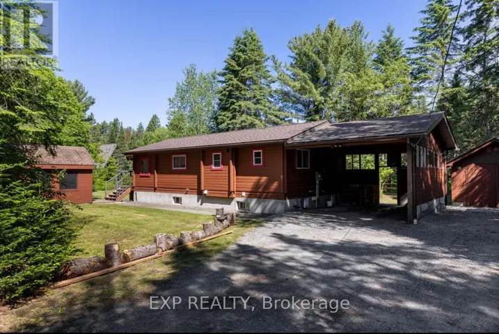 27 GROEGER ROAD, Huntsville (Chaffey), Ontario P1H2J4