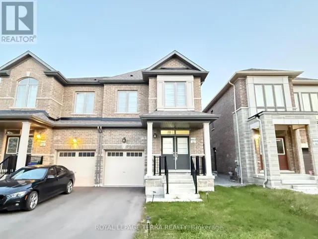 70 FRUITFUL CRESCENT, Whitby (Williamsburg), Ontario L1P0N3