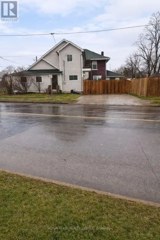 140 DOROTHY STREET, Welland (Welland Downtown), Ontario L3B3V9