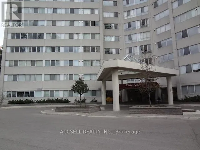 2106 - 3700 KANEFF CRESCENT, Mississauga (Mississauga Valleys), Ontario L5A4B8