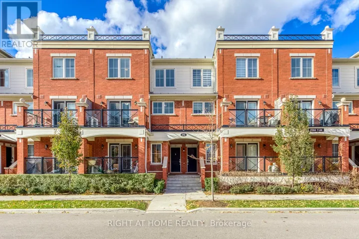 17 - 2504 POST ROAD, Oakville (RO River Oaks), Ontario L6H0K1