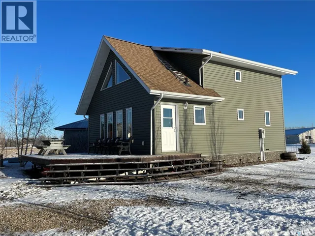 16 Porcupine DRIVE, Big River Rm No. 555, Saskatchewan S0J0E0