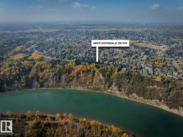 4809 DONSDALE DR NW, Edmonton, Alberta T6M2N2