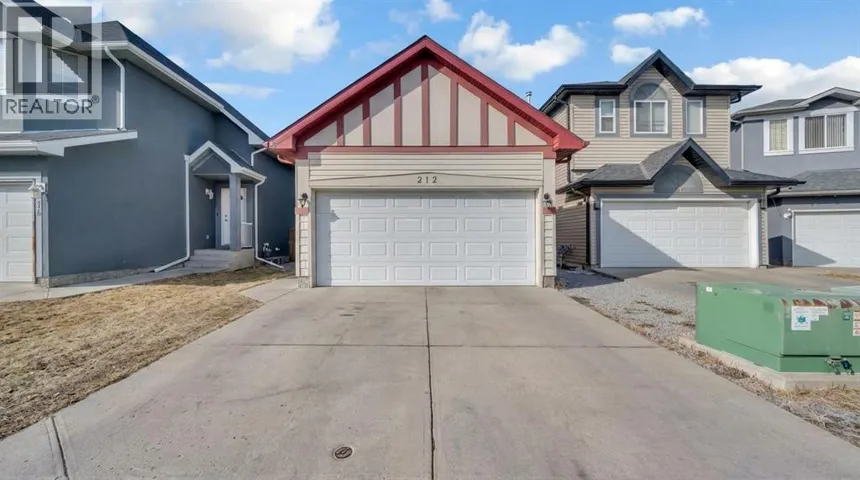 212 Tarawood Place NE, Calgary, Alberta T3J5B1