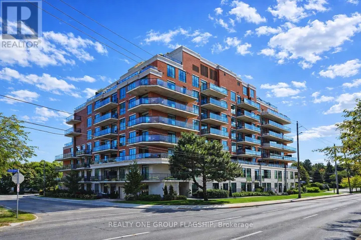 113 - 3655 KINGSTON ROAD, Toronto (Scarborough Village), Ontario M1M1S2