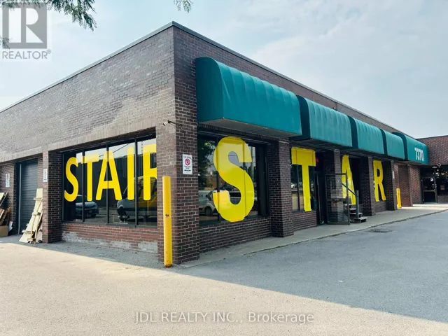 UNIT 1,3,5 & 17 - 7370 WOODBINE AVENUE, Markham (Milliken Mills West), Ontario L3R1A5