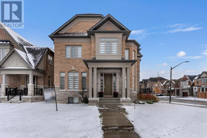 55 CHRISTINE ELLIOTT AVENUE, Whitby, Ontario L1P0C8