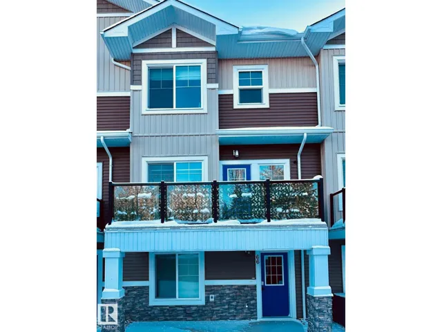 #66 230 EDGEMONT RD NW, Edmonton, Alberta T6M0Y8