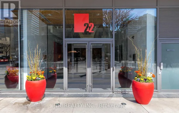 1607 - 22 WELLESLEY STREET E, Toronto (Church-Yonge Corridor), Ontario M4Y1G3