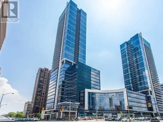 2923 - 5 SHEPPARD AVENUE E, Toronto (Willowdale East), Ontario M2N0G4