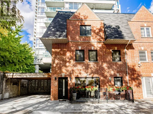 F - 346 JARVIS STREET, Toronto (Church-Yonge Corridor), Ontario M4Y2G6
