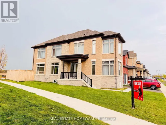 960 LOCKIE DRIVE, Oshawa (Kedron), Ontario L1L0S2