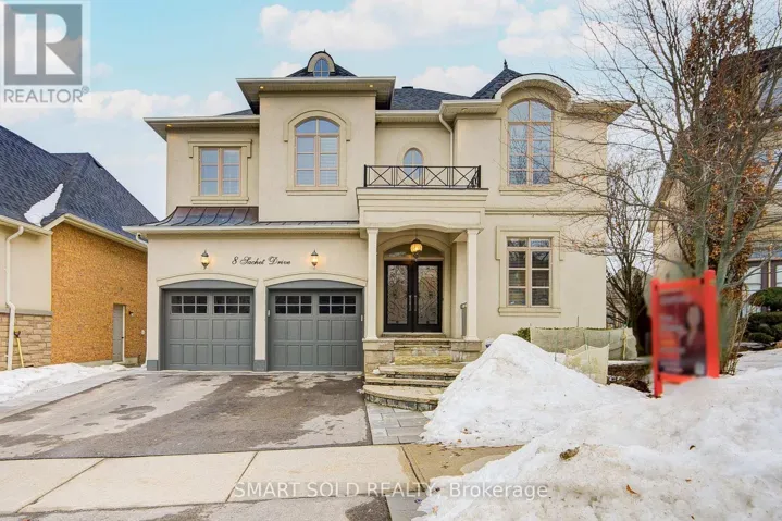 8 SACHET DRIVE, Richmond Hill (Oak Ridges Lake Wilcox), Ontario L4E4S1