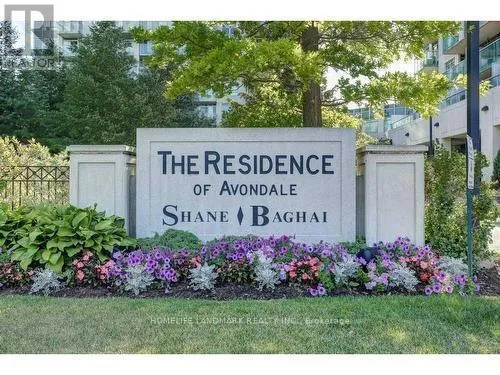 2610 - 16 HARRISON GARDEN BOULEVARD, Toronto (Willowdale East), Ontario M2N7J6