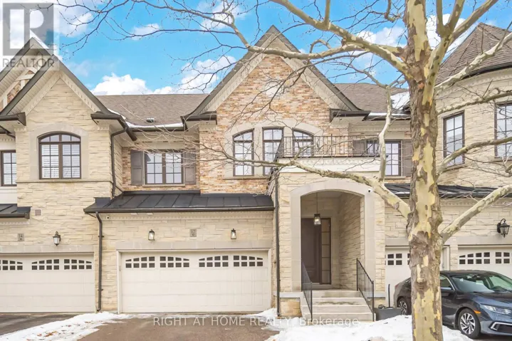 12 JENNY THOMPSON COURT, Richmond Hill (Westbrook), Ontario L4S0E7