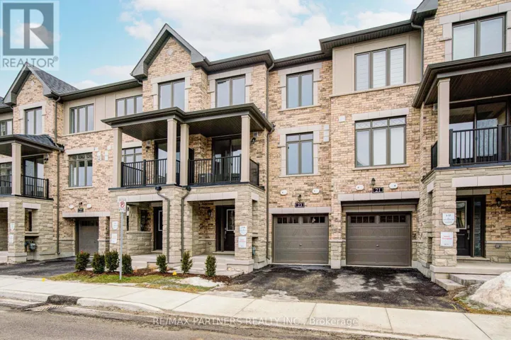 23 JOHN CANNING WAY, Markham (Unionville), Ontario L3R3X3