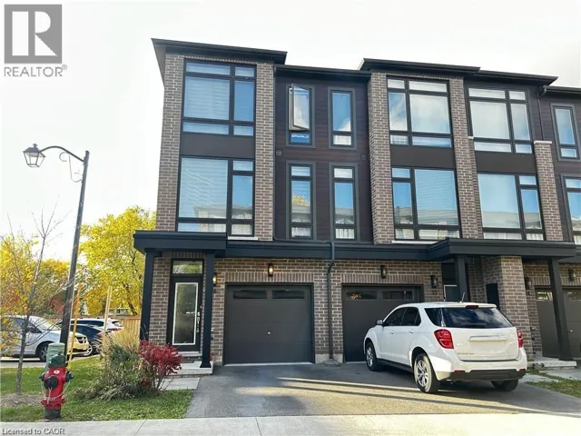 270 MELVIN Avenue Unit# 16, Hamilton, Ontario L8H2K3