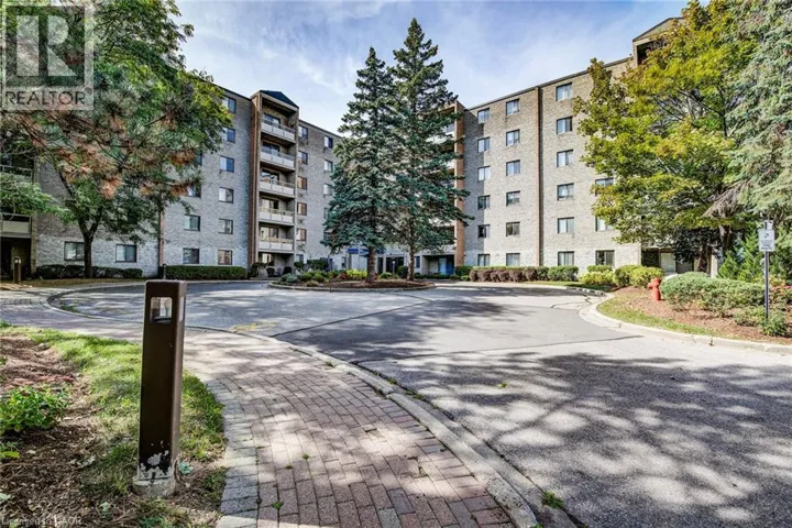 89 WESTWOOD Road Unit# 405, Guelph, Ontario N1H7J6