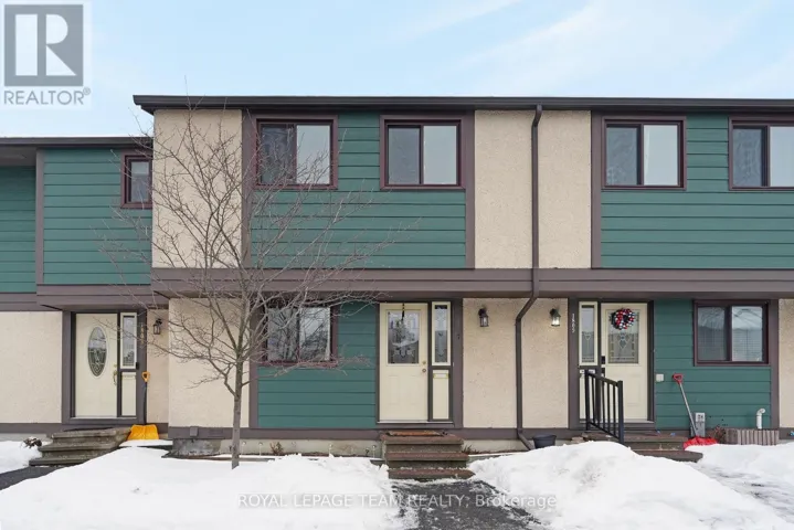 1807 MEADOWBROOK ROAD, Ottawa, Ontario K1B4W6